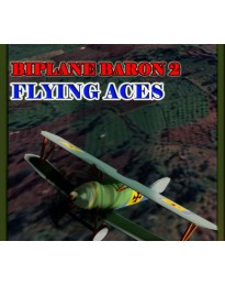Biplane Baron 2: Flying Aces PC Steam CD Key