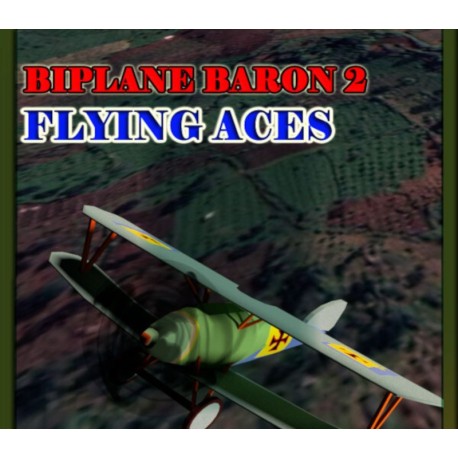 Biplane Baron 2: Flying Aces PC Steam CD Key
