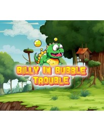 Billy in Bubble Trouble PC Steam CD Key