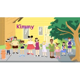 Kimmy Steam CD Key