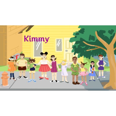 Kimmy Steam CD Key