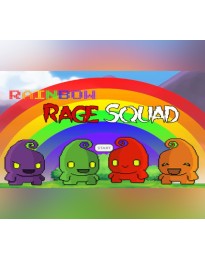 Rainbow Rage Squad PC Steam CD Key