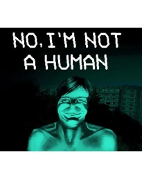 No I'm not a Human PC Steam CD Key