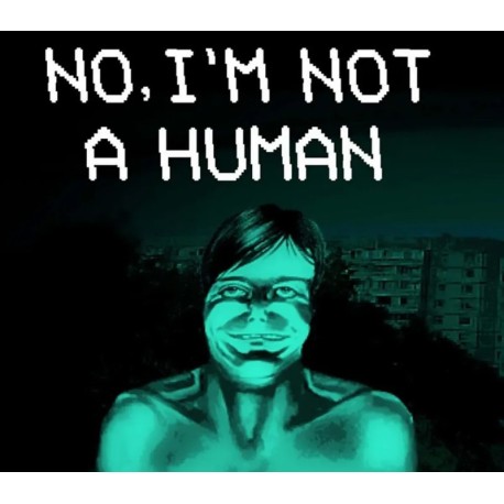 No I'm not a Human PC Steam CD Key