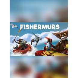 Fishermurs Steam CD Key