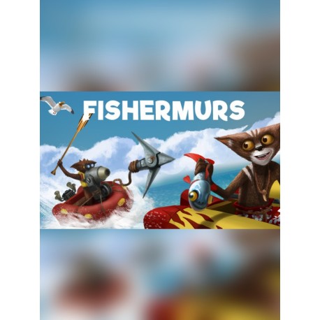 Fishermurs Steam CD Key