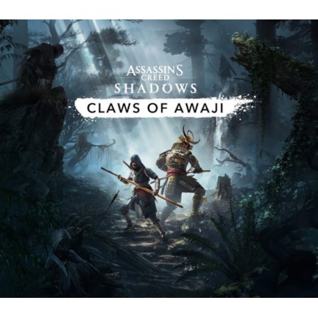 Assassin's Creed Shadows - Claws of Awaji DLC PC Ubisoft Connect CD Key