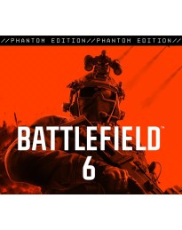 Battlefield 6 Phantom Edition EU Xbox Series X|S CD Key