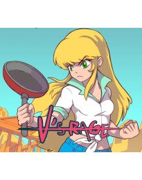 V's Rage PC Steam CD Key