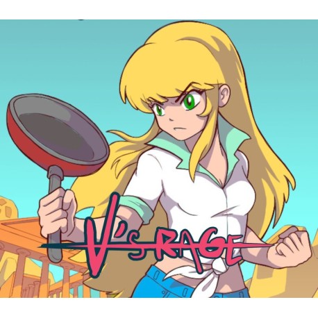 V's Rage PC Steam CD Key