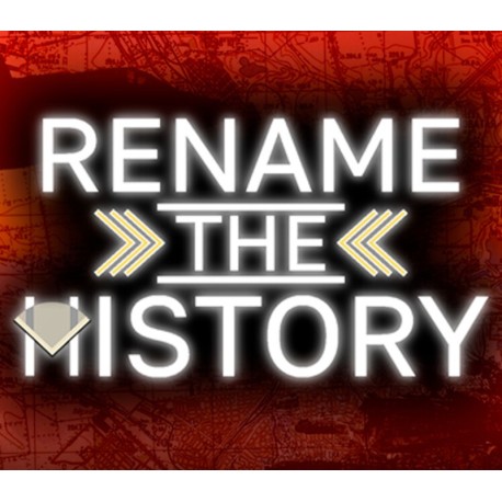 Rename the History PC Steam CD Key