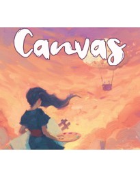 Canvas - The Board Game PC Steam CD Key