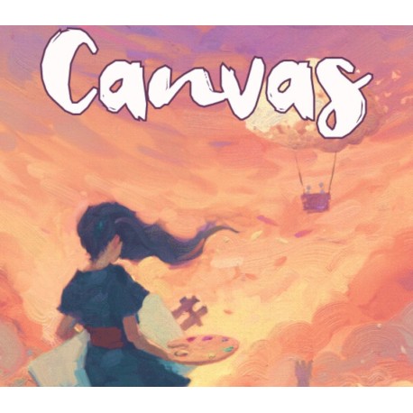 Canvas - The Board Game PC Steam CD Key