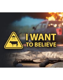 I Want to Believe PC Steam CD Key