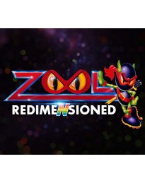Zool Redimensioned EU PC Steam CD Key