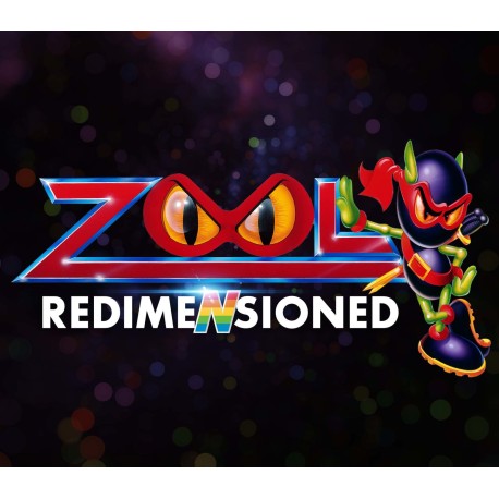 Zool Redimensioned EU PC Steam CD Key