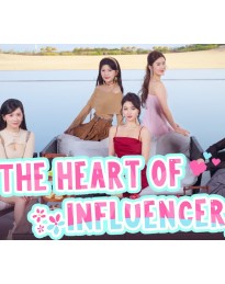 The Heart of Influencer PC Steam CD Key
