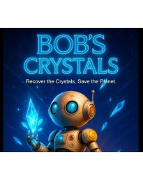 Bob's Crystals PC Steam CD Key