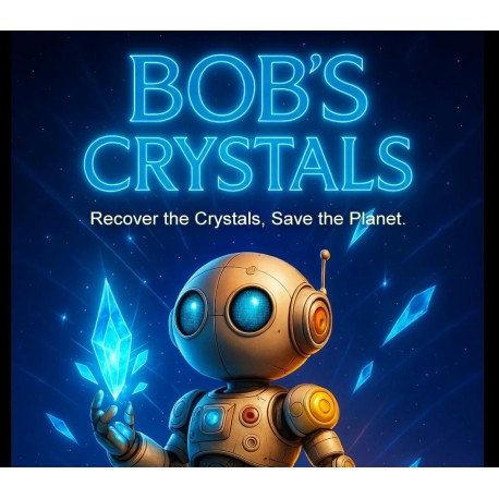 Bob's Crystals PC Steam CD Key