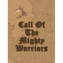 Call Of The Mighty Warriors Steam CD Key