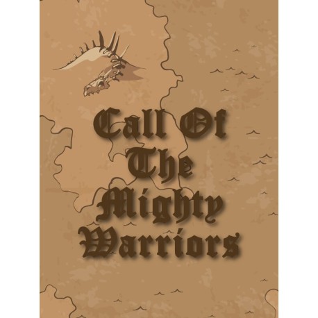 Call Of The Mighty Warriors Steam CD Key