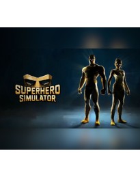 Superhero Simulator PC Steam CD Key