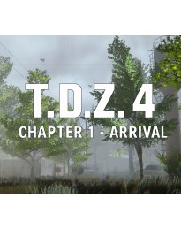 T.D.Z. 4 Chapter 1: Arrival PC Steam CD Key
