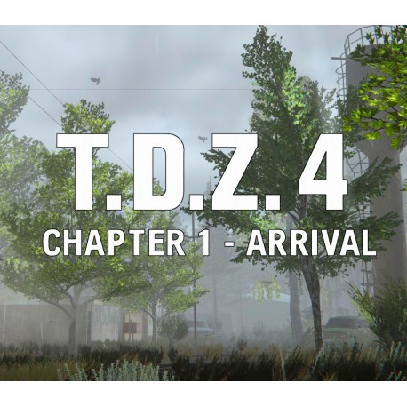 T.D.Z. 4 Chapter 1: Arrival PC Steam CD Key