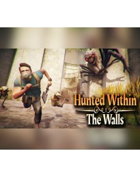 Hunted Within: The Walls PC Steam CD Key