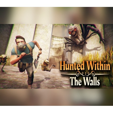 Hunted Within: The Walls PC Steam CD Key