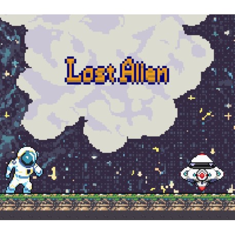 Lost Alien PC Steam CD Key