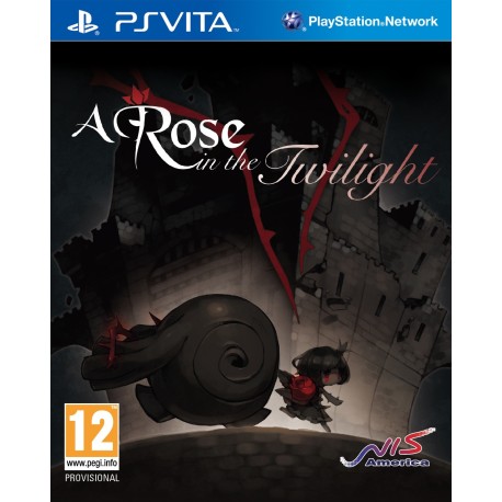 A Rose In The Twilight Steam CD Key
