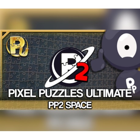 Jigsaw Puzzle Pack - Pixel Puzzles Ultimate: PP2 Space DLC PC Steam CD Key