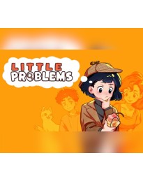 Little Problems: A Cozy Detective Game PC Steam CD Key