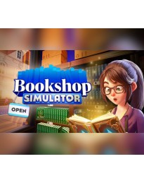 Bookshop Simulator PC Steam CD Key