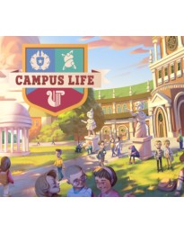 Campus Life PC Steam CD Key