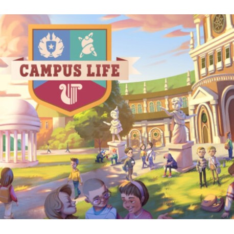 Campus Life PC Steam CD Key