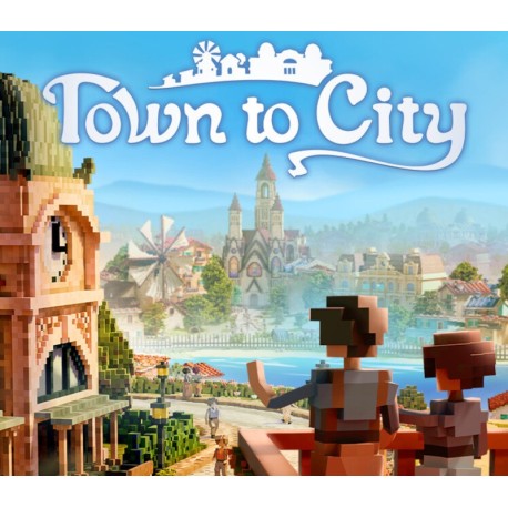 Town to City PC Steam CD Key