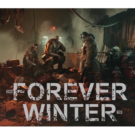 The Forever Winter RoW PC Steam CD Key