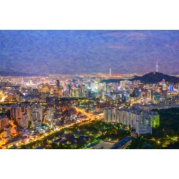 Heart and Seoul Steam CD Key