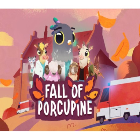 Fall of Porcupine EU XBOX One / Xbox Series X|S CD Key