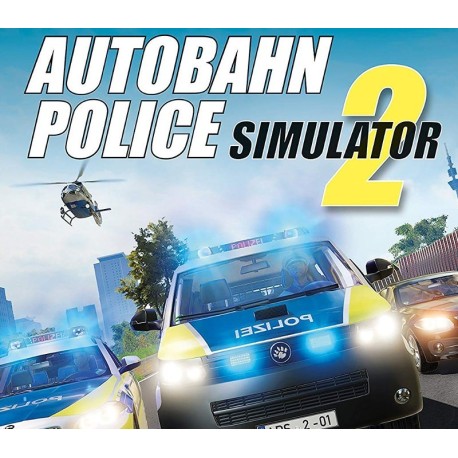 Autobahn Police Simulator 2 EU XBOX One / Xbox Series X|S CD Key
