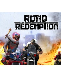 Road Redemption: Super Supporter's Edition PC Steam CD Key