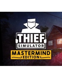 Thief Simulator Mastermind Edition NA Nintendo Switch CD Key