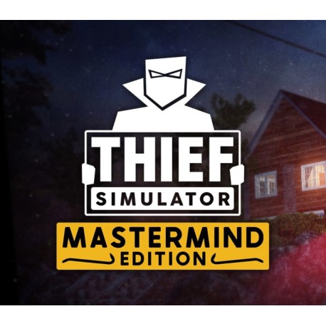 Thief Simulator Mastermind Edition NA Nintendo Switch CD Key