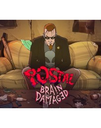 POSTAL: Brain Damaged EU PC Steam CD Key