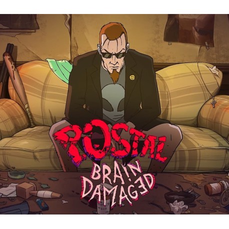 POSTAL: Brain Damaged EU PC Steam CD Key