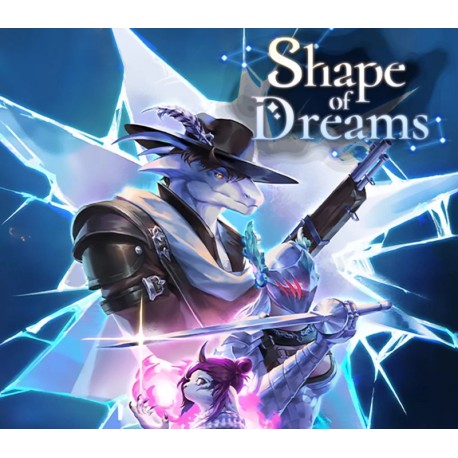 Shape of Dreams EU PC Steam CD Key