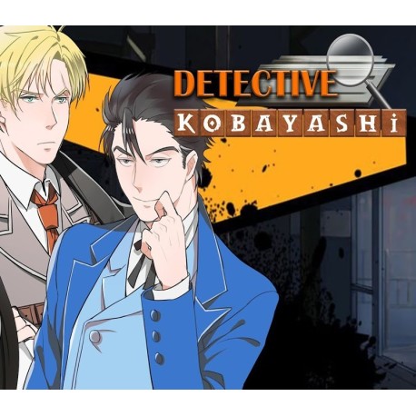 Detective Kobayashi - A Visual Novel Steam CD Key