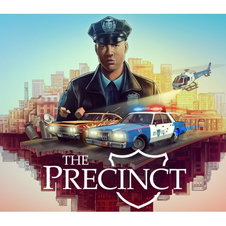 The Precinct US Xbox Series X|S CD Key